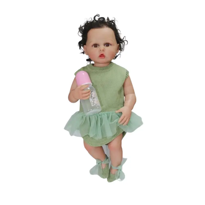 Happy Doll Children's Simulation Toys Customizable