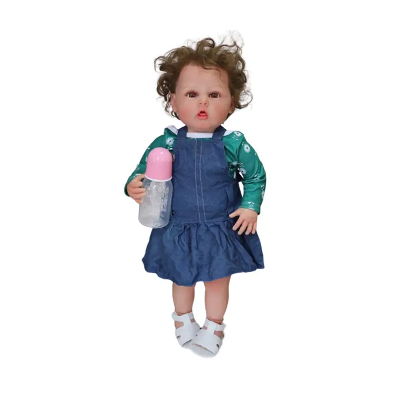 PVC Fat Doll Children's Dolls Can Be Customized