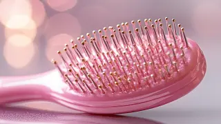 Global Market Trends for Electroplate Pink Nylon Hair Brushes in 2024