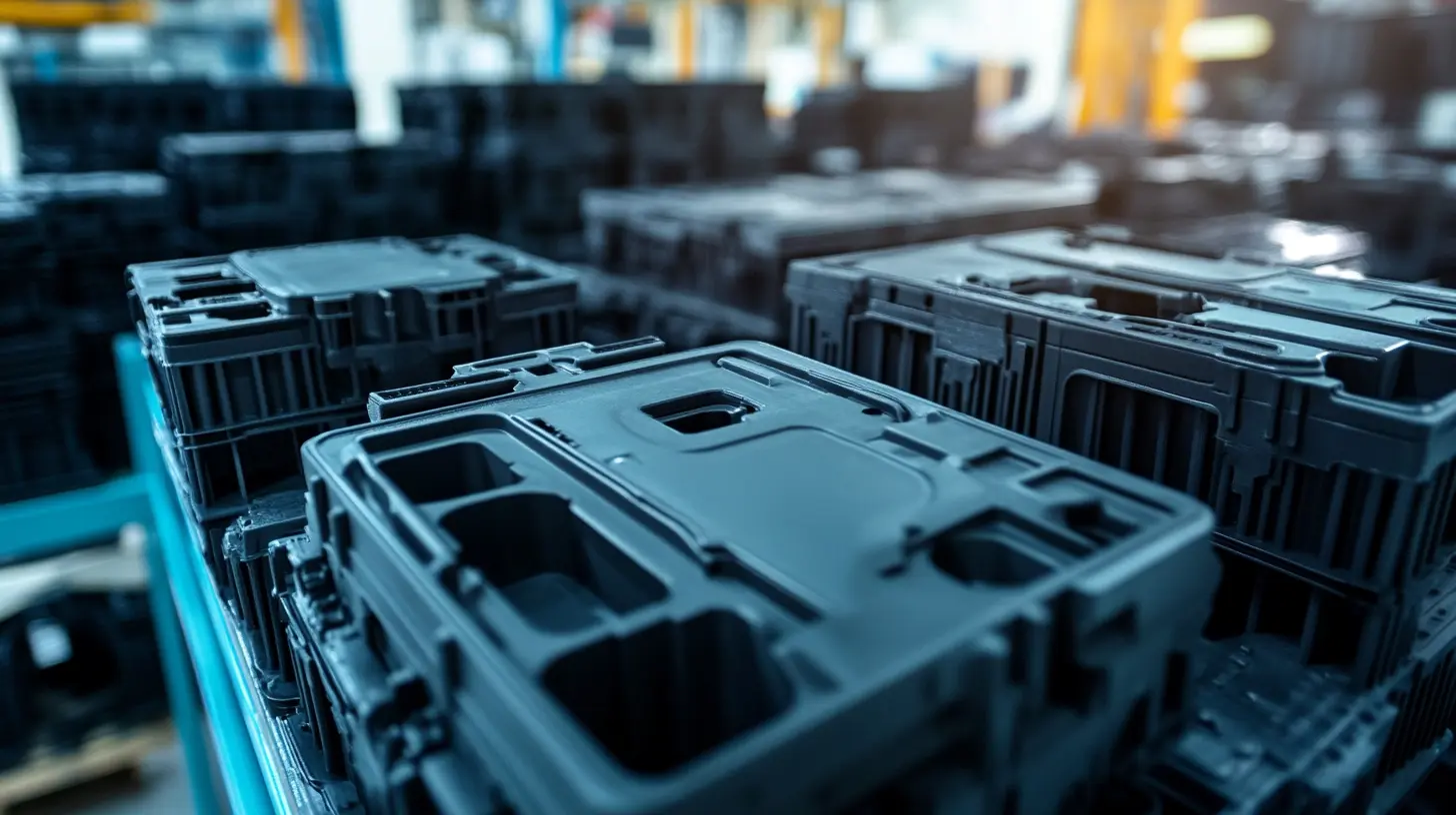 Top 5 Benefits of Injected Molded Products in Global Sourcing