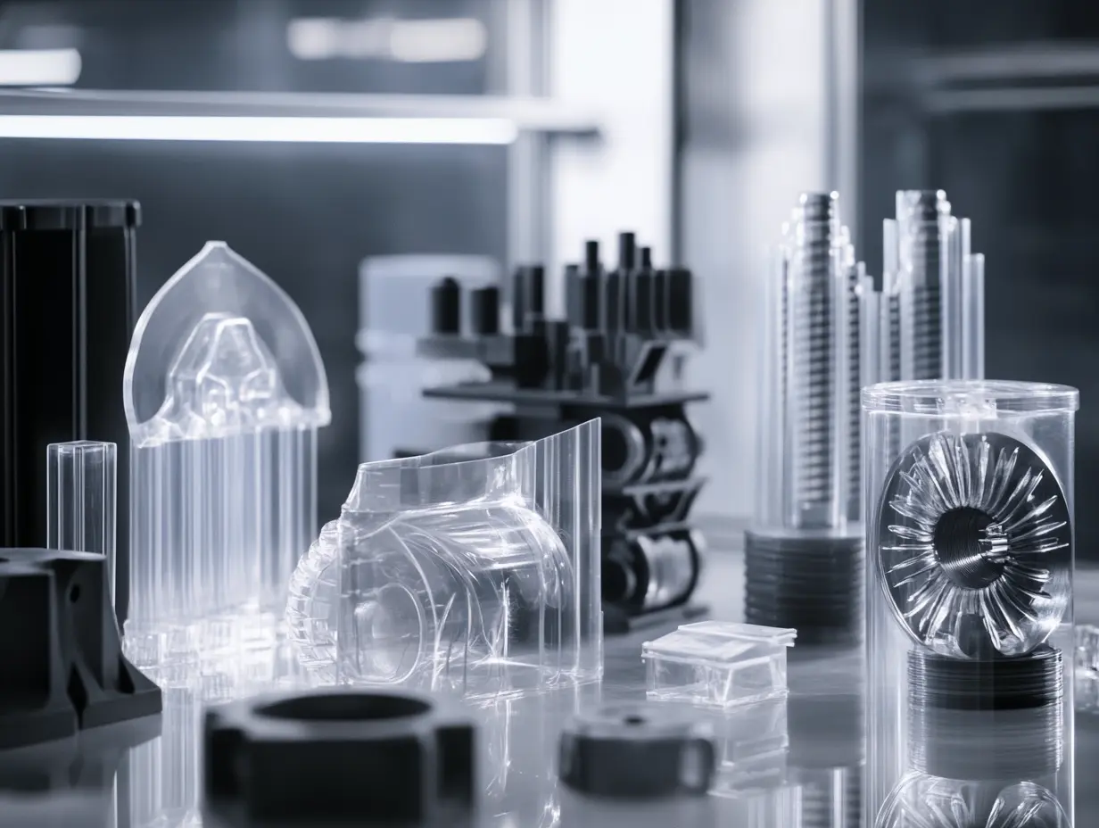 Exploring the Advantages of Injected Molded Products Over Traditional Manufacturing