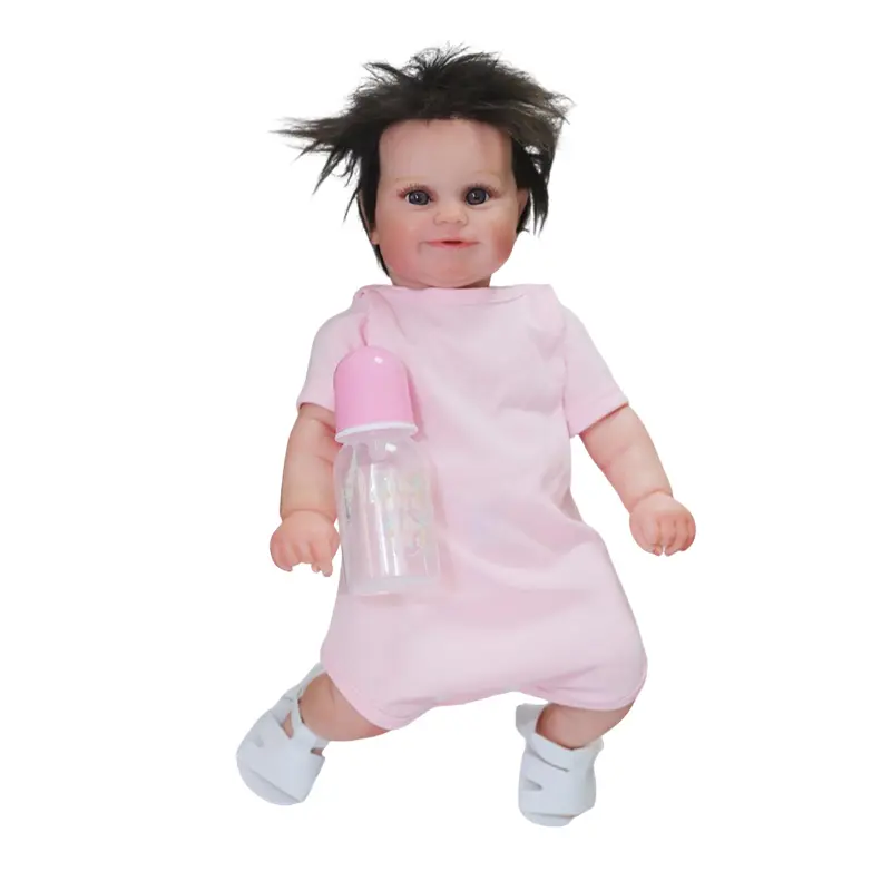 Cute Boy Simulation Doll Children's Toys Can Be Customized