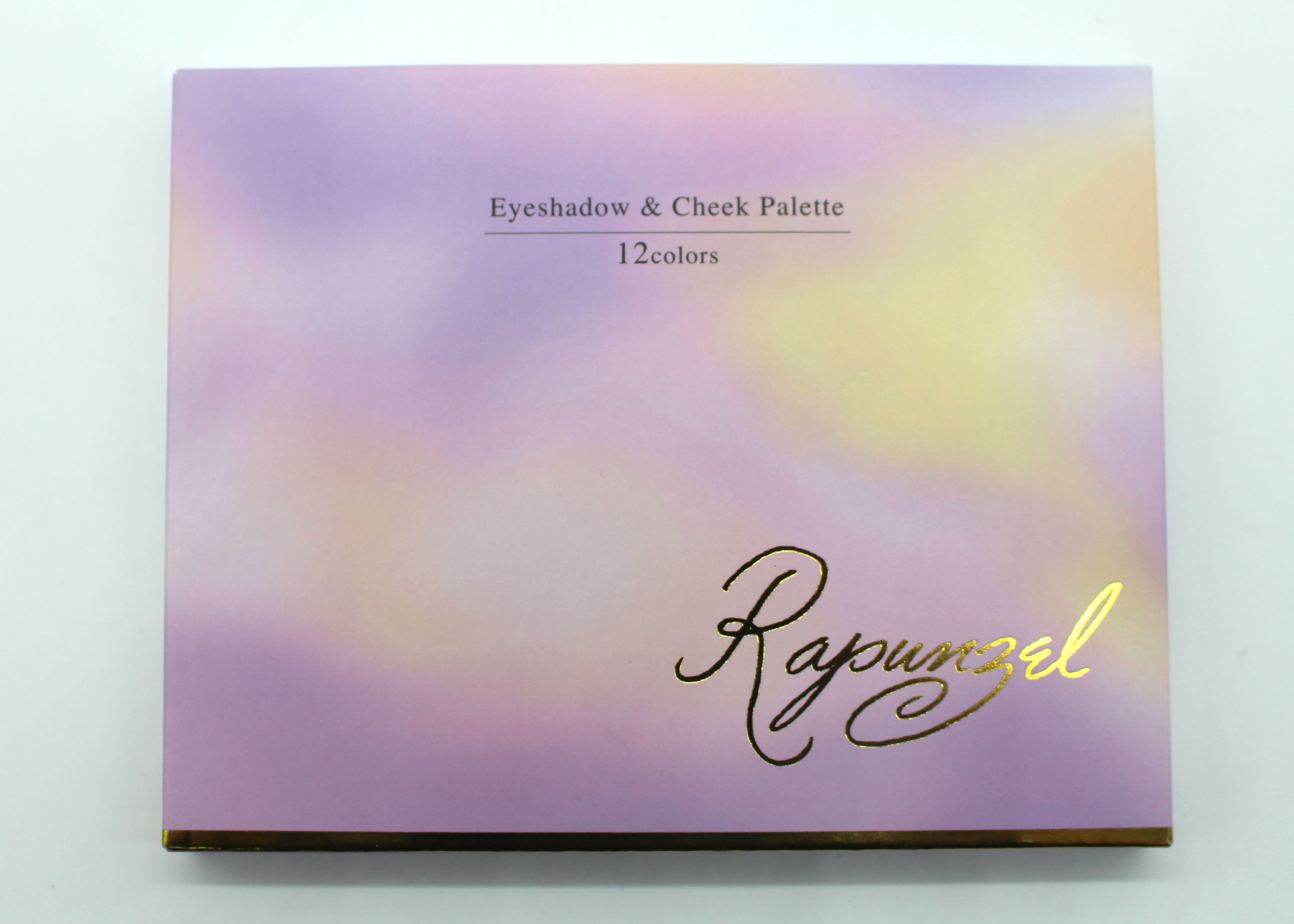 Precision Injection Molding Solutions for Eyeshadow & Blush Series Packaging