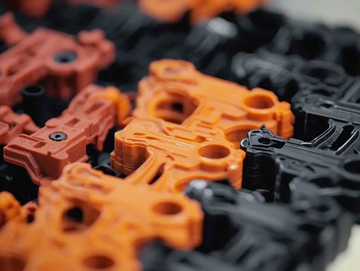 Exploring the Advantages of Injected Molded Products Over Traditional Manufacturing