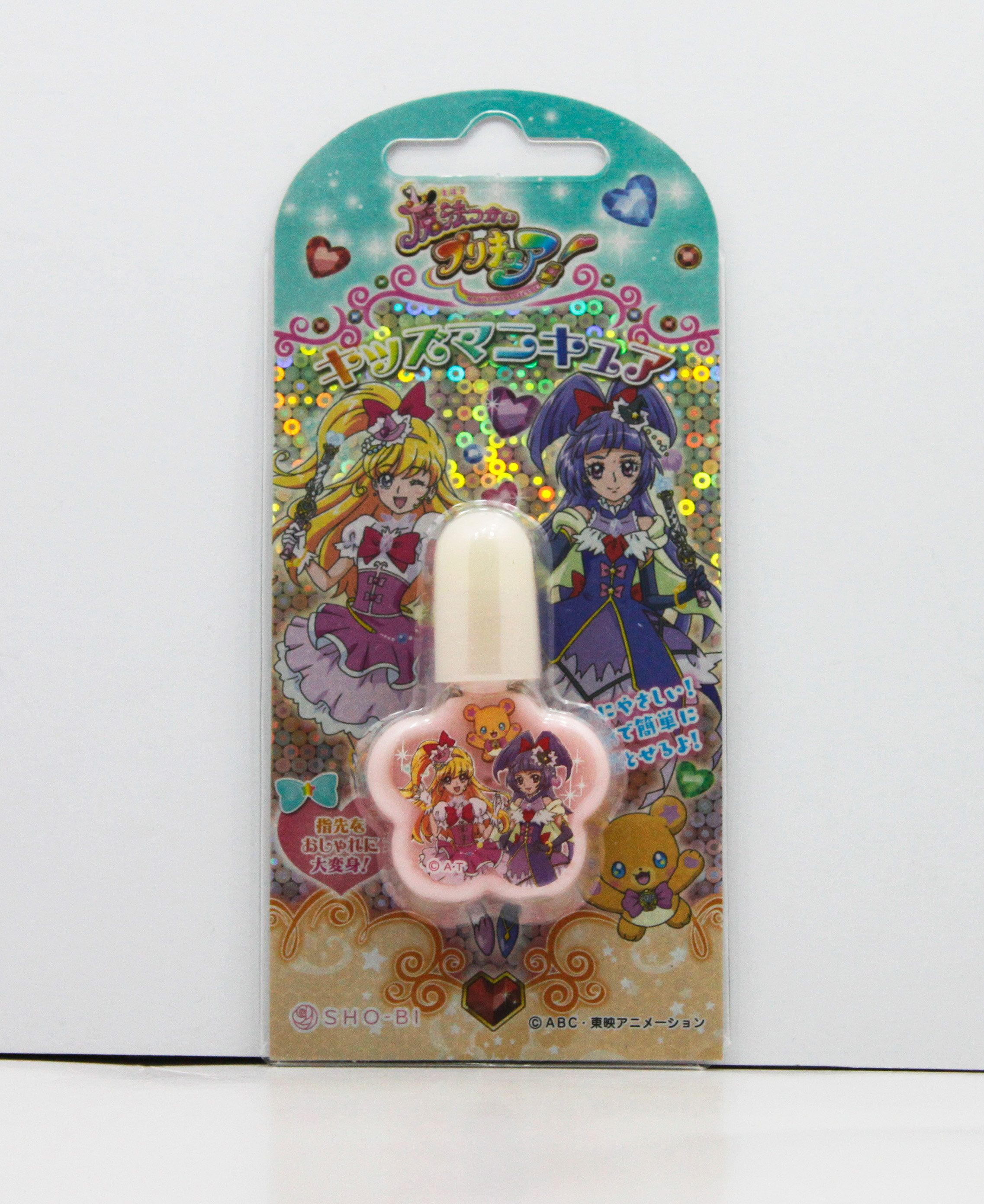Precision Injection Molding Solutions for Children’s Water-Based Nail Polish Packaging