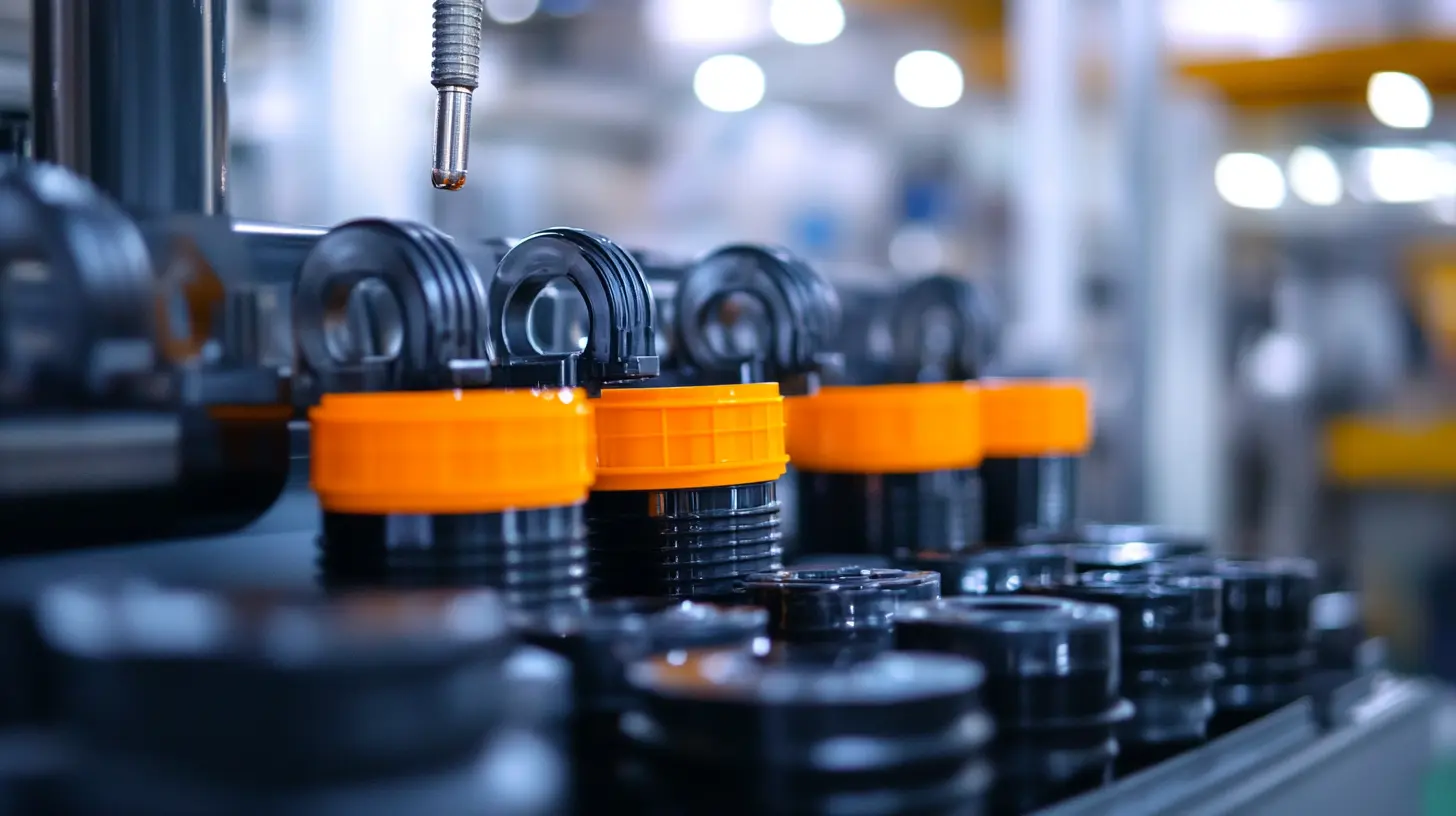 Effective Approaches to Identify Quality Suppliers for Plastic Injection Molded Products