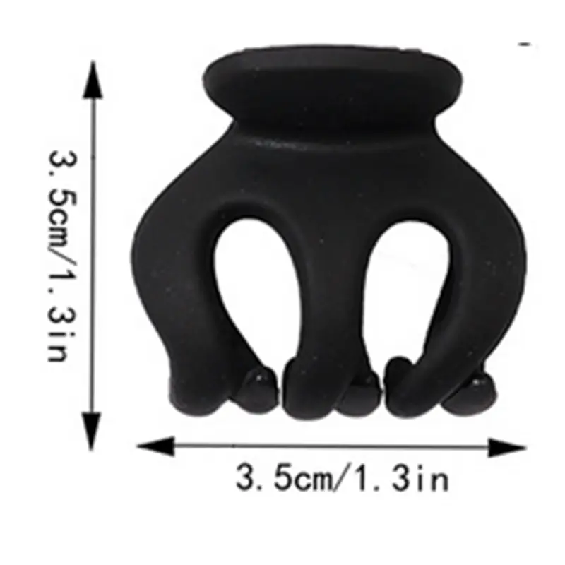 3.5cm Plastic Gripper with Multiple Colors That Can Be Customized