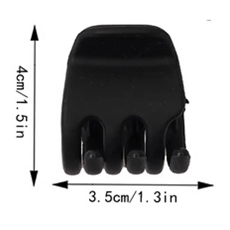 3.5cm Plastic Gripper with Multi-color Customization