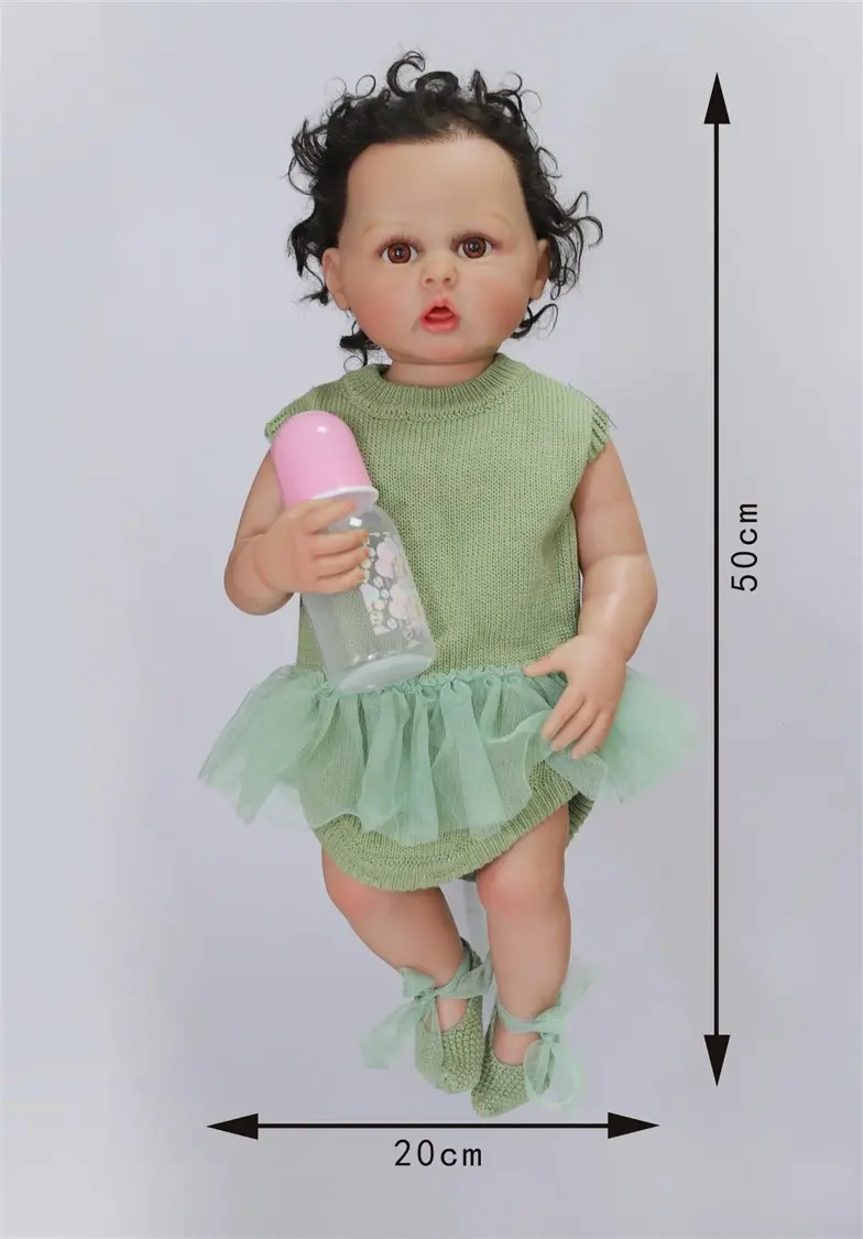 Happy Doll Children's Simulation Toys Customizable26j